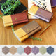 [Wallet] Daybreak Wallet (Kyoto Gold Leaf เสร็จสิ้น) | การปั๊มทอง โกลด์รีมเกียวโต