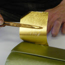 [WALLET] DAYBREAK WALLET (KYOTO GOLD LEAF FINISH) | GOLD STAMPING | GOLDREAM KYOTO