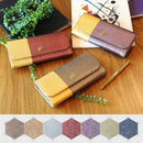 [WALLET] DAYBREAK WALLET (KYOTO GOLD LEAF FINISH) | GOLD STAMPING | GOLDREAM KYOTO