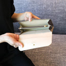 [WALLET] DAYBREAK WALLET (KYOTO GOLD LEAF FINISH) | GOLD STAMPING | GOLDREAM KYOTO