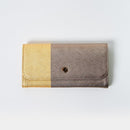 [WALLET] DAYBREAK WALLET (KYOTO GOLD LEAF FINISH) | GOLD STAMPING | GOLDREAM KYOTO