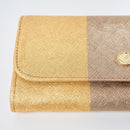 [WALLET] DAYBREAK WALLET (KYOTO GOLD LEAF FINISH) | GOLD STAMPING | GOLDREAM KYOTO