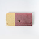 [WALLET] DAYBREAK WALLET (KYOTO GOLD LEAF FINISH) | GOLD STAMPING | GOLDREAM KYOTO