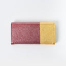 [WALLET] DAYBREAK WALLET (KYOTO GOLD LEAF FINISH) | GOLD STAMPING | GOLDREAM KYOTO