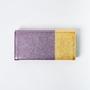 [WALLET] DAYBREAK WALLET (KYOTO GOLD LEAF FINISH) | GOLD STAMPING | GOLDREAM KYOTO