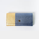 [WALLET] DAYBREAK WALLET (KYOTO GOLD LEAF FINISH) | GOLD STAMPING | GOLDREAM KYOTO