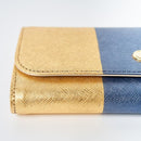 [WALLET] DAYBREAK WALLET (KYOTO GOLD LEAF FINISH) | GOLD STAMPING | GOLDREAM KYOTO