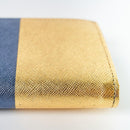 [WALLET] DAYBREAK WALLET (KYOTO GOLD LEAF FINISH) | GOLD STAMPING | GOLDREAM KYOTO