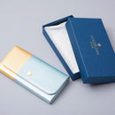 [WALLET] DAYBREAK WALLET (KYOTO GOLD LEAF FINISH) | GOLD STAMPING | GOLDREAM KYOTO