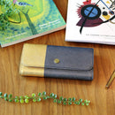 [WALLET] DAYBREAK WALLET (KYOTO GOLD LEAF FINISH) | GOLD STAMPING | GOLDREAM KYOTO