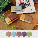 [CARD CASE] DAYBREAK CARD CASE (KYOTO GOLD LEAF FINISH) | GOLD STAMPING | GOLDREAM KYOTO