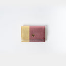 [CARD CASE] DAYBREAK CARD CASE (KYOTO GOLD LEAF FINISH) | GOLD STAMPING | GOLDREAM KYOTO