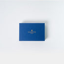 [CARD CASE] DAYBREAK CARD CASE (KYOTO GOLD LEAF FINISH) | GOLD STAMPING | GOLDREAM KYOTO