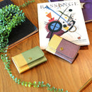 [CARD CASE] DAYBREAK CARD CASE (KYOTO GOLD LEAF FINISH) | GOLD STAMPING | GOLDREAM KYOTO