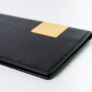 [WALLET] BYOBU LONG WALLET (KYOTO GOLD LEAF FINISH) | GOLD STAMPING | GOLDREAM KYOTO