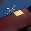 [WALLET] BYOBU LONG WALLET (KYOTO GOLD LEAF FINISH) | GOLD STAMPING | GOLDREAM KYOTO