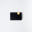 [CARD CASE] BYOBU CARD CASE (KYOTO GOLD LEAF FINISH) | GOLD STAMPING | GOLDREAM KYOTO