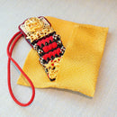 [AMULET] KAZARI KOYOROI® BAMBOO & SPARROW