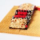 [AMULET] KAZARI KOYOROI® BAMBOO & SPARROW