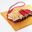 [AMULET] KAZARI KOYOROI® BAMBOO & SPARROW