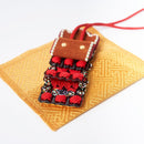 [AMULET] KAZARI KOYOROI® BAMBOO & SPARROW