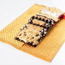 [AMULET] KAZARI KOYOROI® CHINESE PLUM & JAPANESE NIGHTINGALE