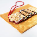 [AMULET] KAZARI KOYOROI® CHINESE PLUM & JAPANESE NIGHTINGALE