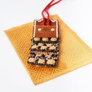 [AMULET] KAZARI KOYOROI® CHINESE PLUM & JAPANESE NIGHTINGALE