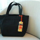 [AMULET] KAZARI KOYOROI® MINI GOLDLEAF (RED BRAID) | Art Armor| Kyoto Armor