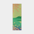 [YOGA MAT] NATURAL TATAMI YOGA MAT - SAKURA FUJI (60 × 180CM) | TATAMI