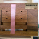 [OPTION] ENGRAVABLE (LOGO, TEXT, ETC) | ONIGAWARA IEMORI | SANSHU ONIGAWARA CRAFTS | ONIGAWARA IEMORI