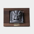 [OPTION] ENGRAVABLE (LOGO, TEXT, ETC) | ONIGAWARA IEMORI | SANSHU ONIGAWARA CRAFTS | ONIGAWARA IEMORI