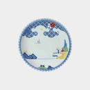 [PLATE (PLATTER)] SANSUI (DAILY, PLATE) | ZOA | IMARI-ARITA WARES
