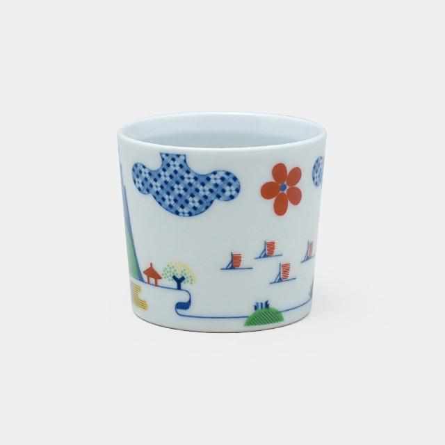 [MUG (CUP)] SANSUI (CUP) | ZOA | IMARI-ARITA WARES