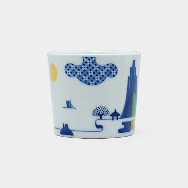 [MUG (CUP)] SANSUI (CUP) | ZOA | IMARI-ARITA WARES