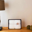 [TOWELS] "EN" FACE TOWEL (2-PIECE SET) | IMABARI TOWELS