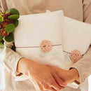 [TOWELS] "EN" BATH TOWEL & FACE TOWEL (2-PIECE SET) | IMABARI TOWELS