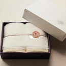 [TOWELS] "EN" BATH TOWEL & FACE TOWEL (2-PIECE SET) | IMABARI TOWELS