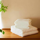 [TOWELS] "EN" BATH TOWEL X 2 & FACE TOWEL X 2 (4 PIECE SET) | IMABARI TOWELS