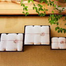 [TOWELS] "EN" BATH TOWEL X 1 & FACE TOWEL X 2 (3-PIECE SET) | IMABARI TOWELS