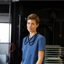 [ACCESSORY] SASKIA DIEZ DRAKE RING NO.1 (GRAY SILVER) | 2016/ | IMARI-ARITA WARES