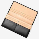 [WALLET / BAG] LONG WALLET (WITHOUT COINS) (INKSTONE) | LEATHER WORK | SATORI