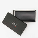 [WALLET / BAG] LONG WALLET (WITHOUT COINS) (INKSTONE) | LEATHER WORK | SATORI