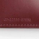 [WALLET / BAG] WALLET (NO COINS) (GRAPE) | LEATHER WORK | SATORI