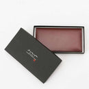 [WALLET / BAG] WALLET (NO COINS) (GRAPE) | LEATHER WORK | SATORI