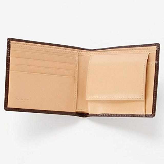 [WALLET / BAG] BI-FOLD WALLET (WITH COINS) (TOYOTO) | LEATHER WORK | SATORI