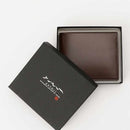 [WALLET / BAG] BI-FOLD WALLET (WITH COINS) (TOYOTO) | LEATHER WORK | SATORI