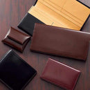 [WALLET / BAG] BI-FOLD WALLET (WITH COINS) (TOYOTO) | LEATHER WORK | SATORI