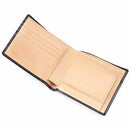 [WALLET / BAG] BI-FOLD WALLET (WITH COINS) (AI) | LEATHER WORK | SATORI