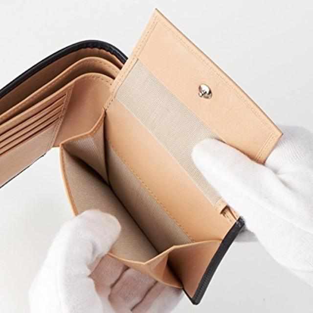 [WALLET / BAG] BI-FOLD WALLET (WITH COINS) (AI) | LEATHER WORK | SATORI